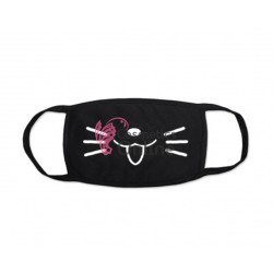 Acoperitor facial de uz in colectivitate din material textil Cod MSC06